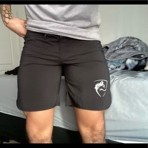Alphalete board shorts